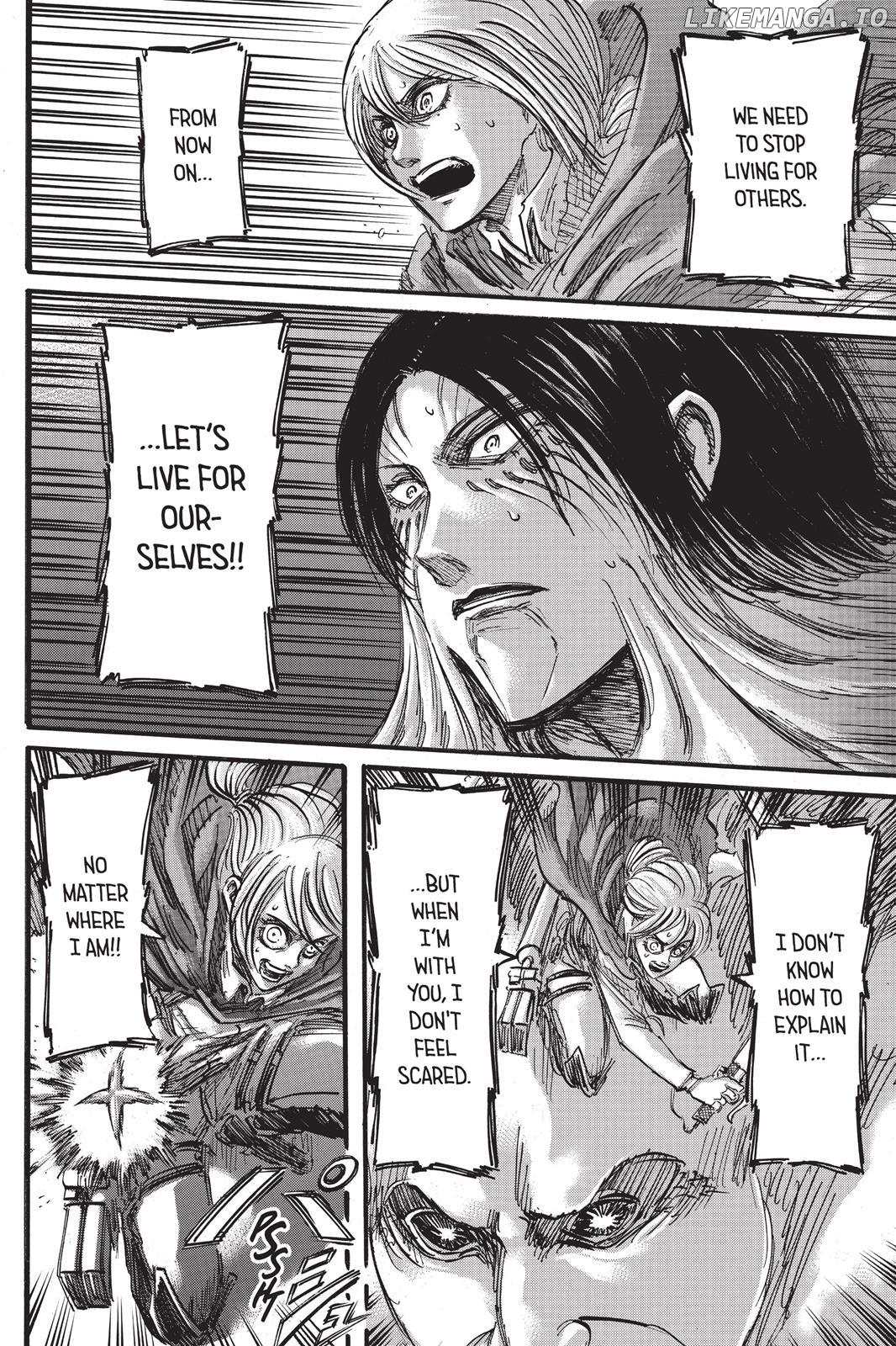 Attack on Titan, Chapter 50 image 14